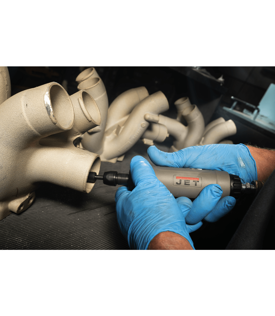 JAT-414, 1/4" Straight Composite Die Grinder Jet