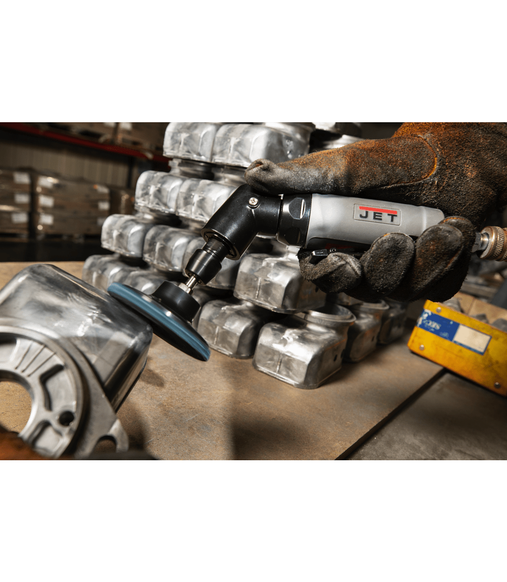 JAT-416, 1/4" Angle Composite Die Grinder Jet