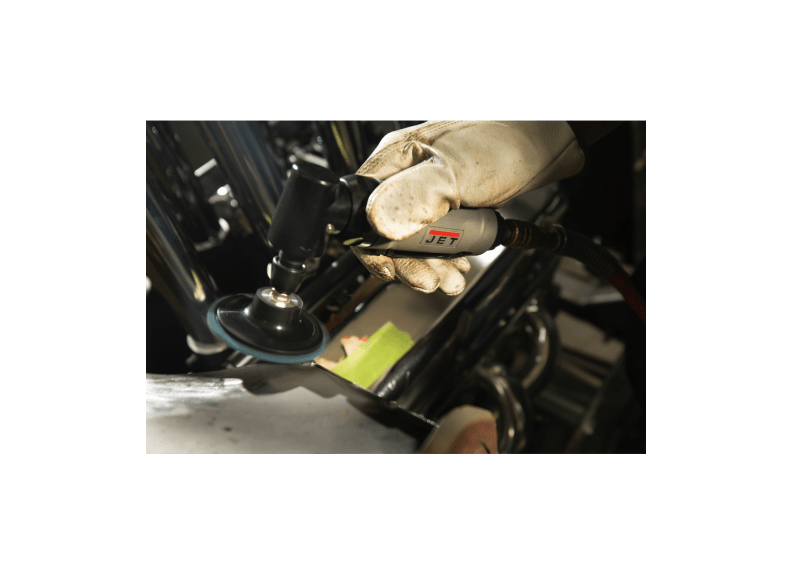 JAT-418, 1/4" Angle Composite Die Grinder Jet