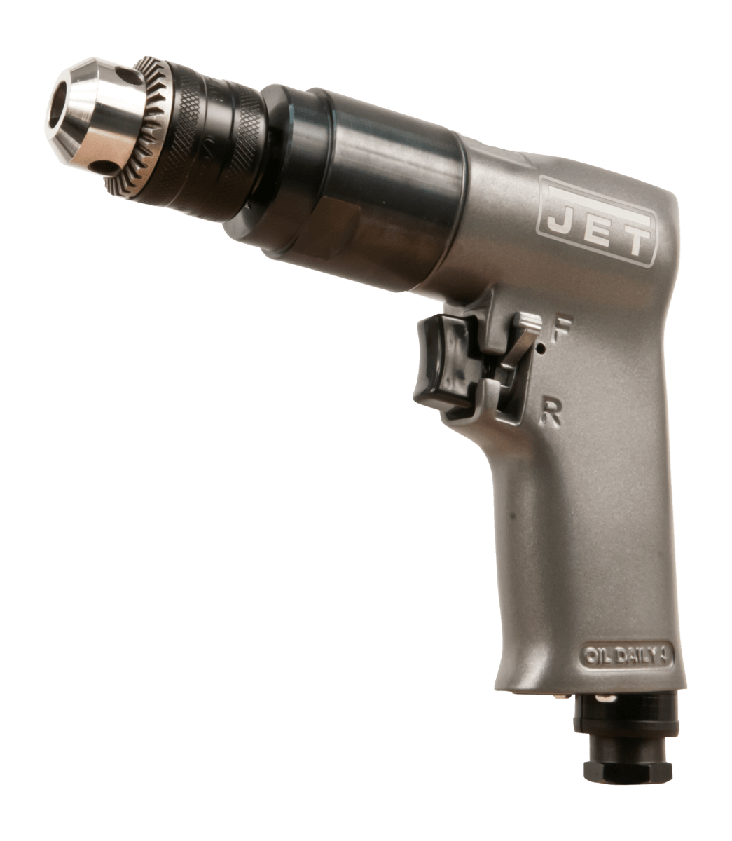 JAT-600, 3/8" Reversible Air Drill Jet