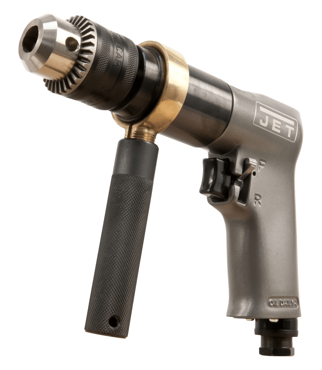 JAT-601, 1/2" Reversible Air Drill Jet