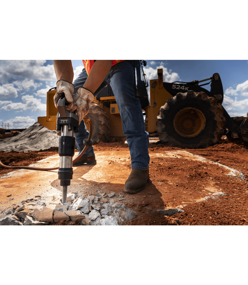 JAT-620, 3/8" Reversible Air Drill Jet