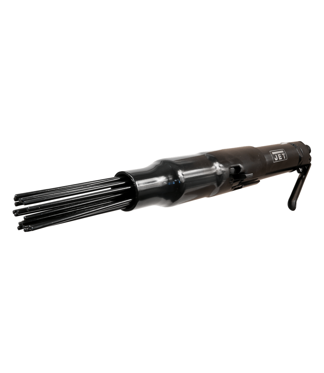 JAT-800A Lever Lock Needle Scaler Jet