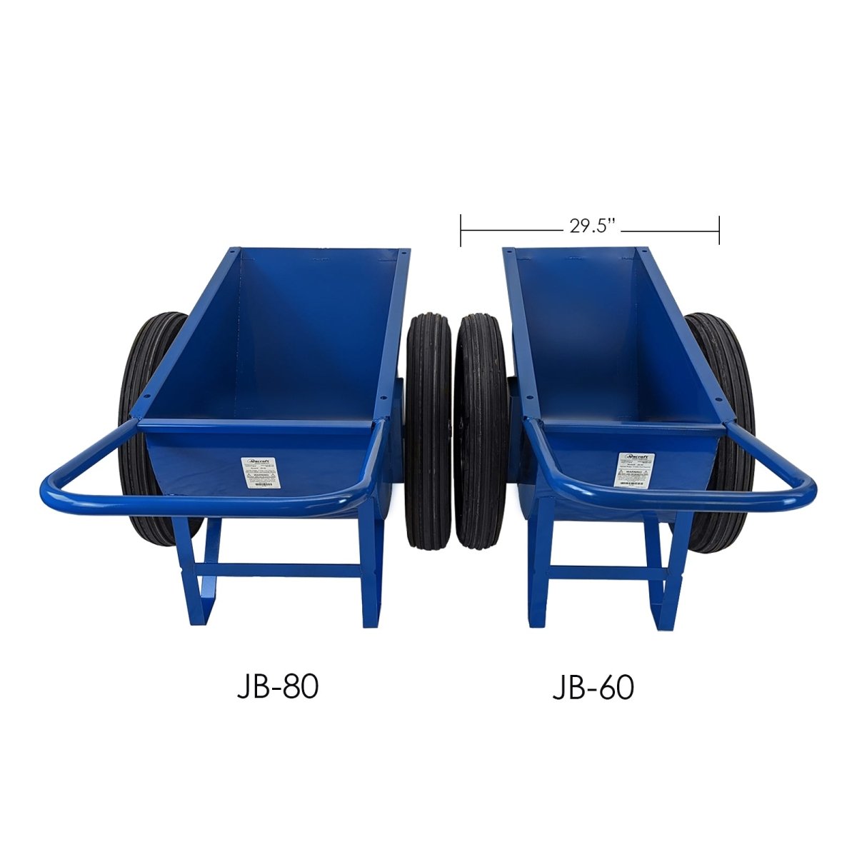 Jescraft Concrete "Georgia" Buggy Jescraft