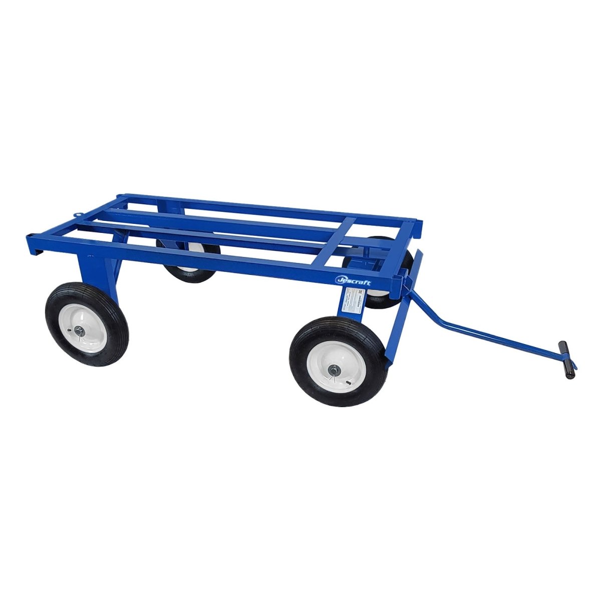 Jescraft Four Wheel Utility Trailer Jescraft