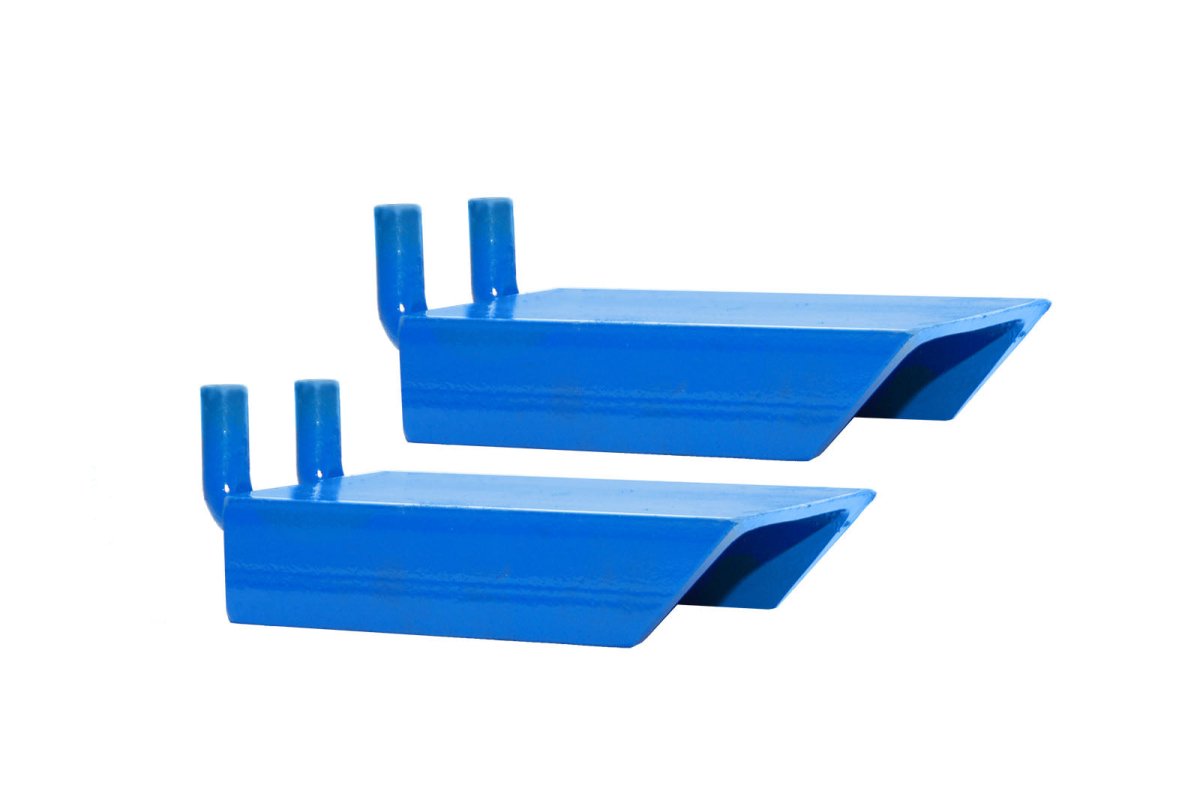 Jescraft Heavy Duty Brick & Block Cart BRC-75R Jescraft 7.5" Replacement Tongs