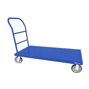 Jescraft Heavy Duty Steel Deck Platform Carts - Jescraft