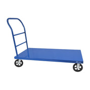 Jescraft Heavy Duty Steel Deck Platform Carts - Jescraft