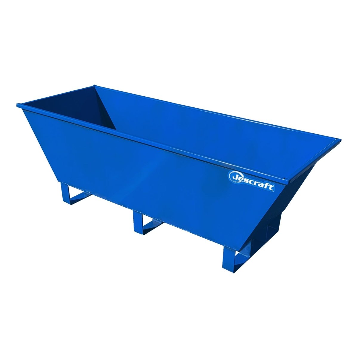 Jescraft Sloped Mortar Tubs SMT-12 Jescraft 12 ft³
