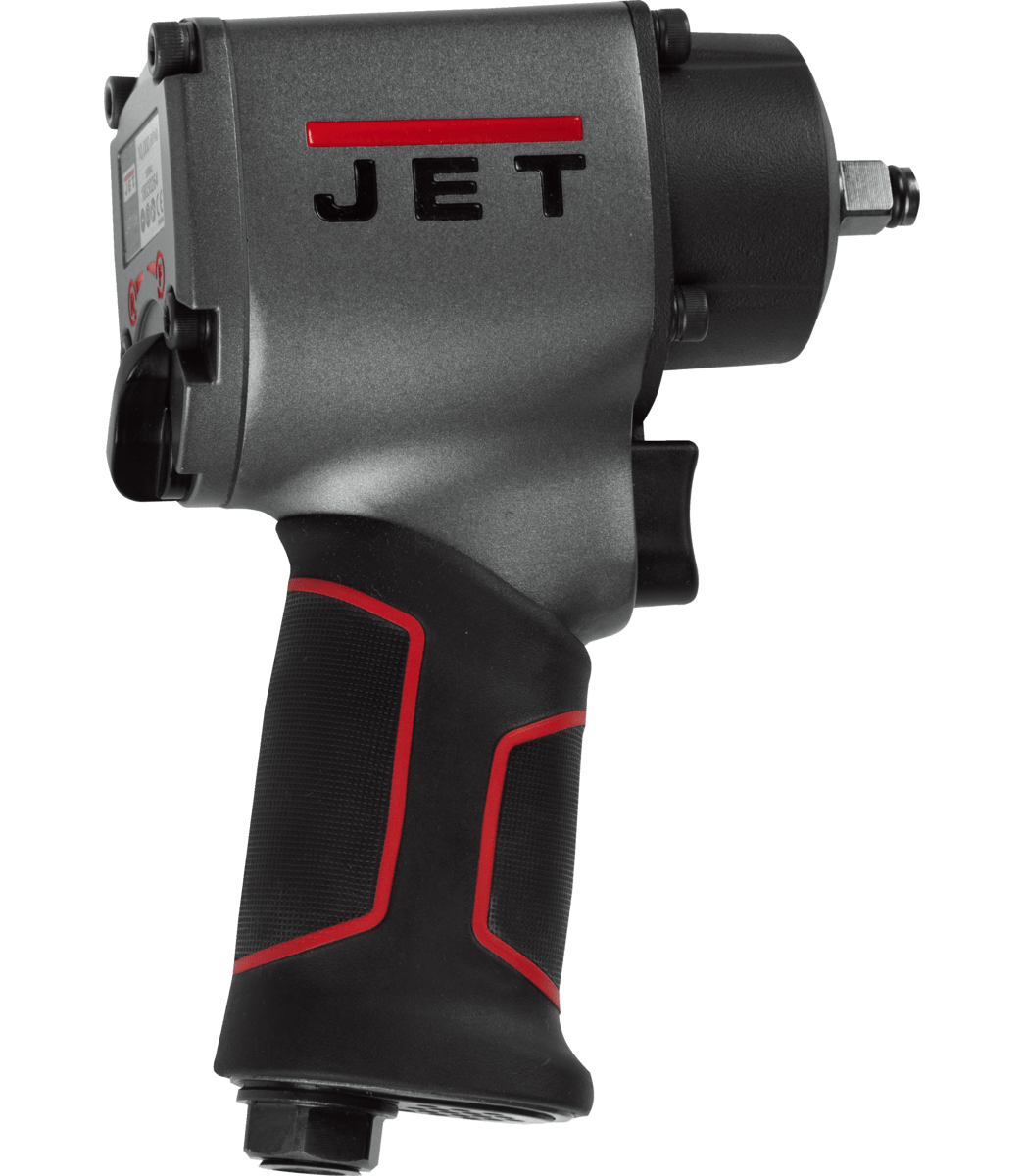 Jet JAT-106, 3/8" Compact Impact Wrench Jet