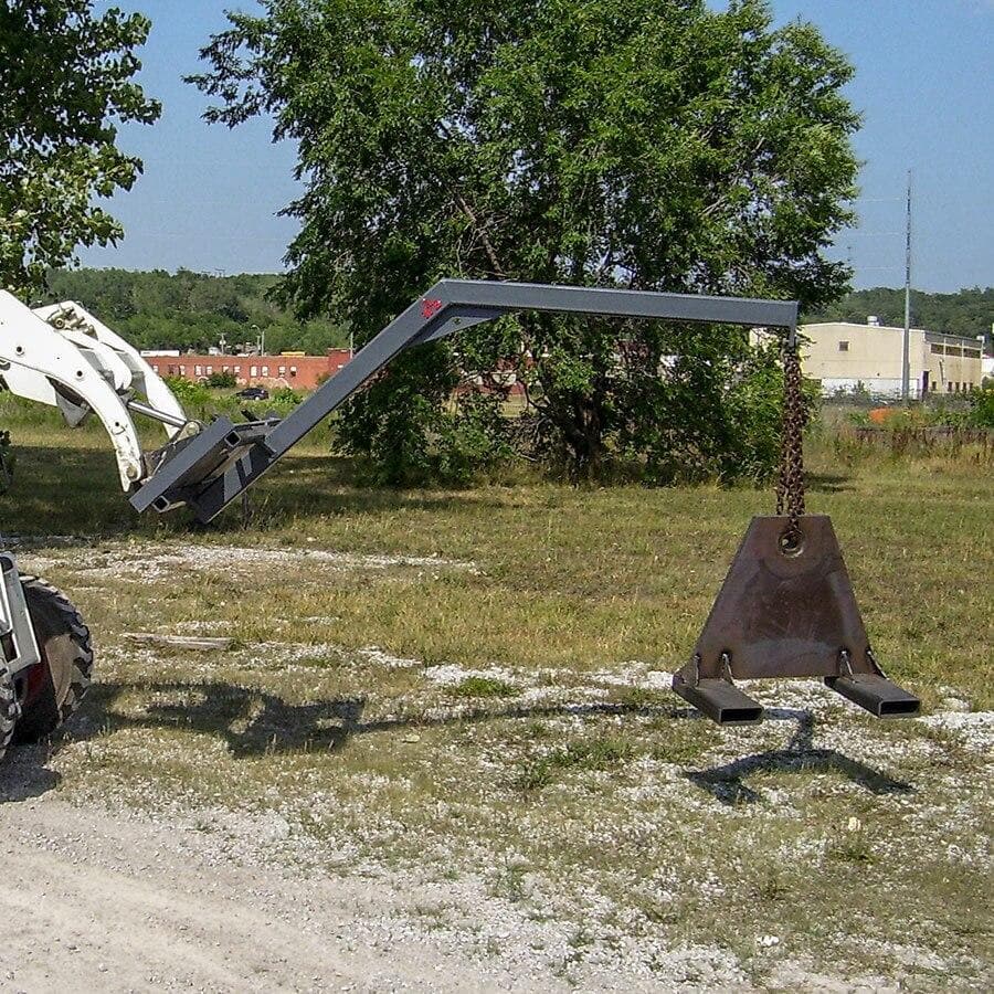 Jib Booms Arrow Material Handling