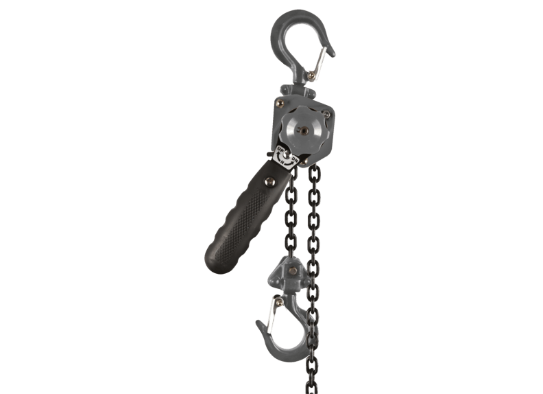 JLP-025A-10 1/4 Ton Mini-Puller, 10' Lift Jet