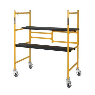 Jobsite Series 4' Basic Mini MetalTech