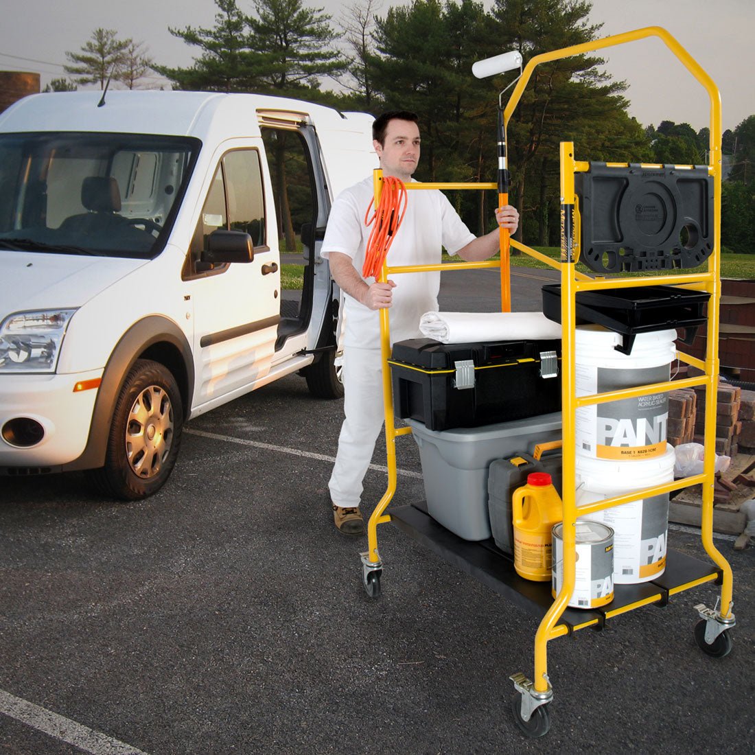 Jobsite Series 5' MetalTech