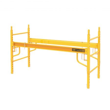 Jobsite Series™ 6′ Baker I-ISEX4PPNCAS MetalTech 39" High Extension