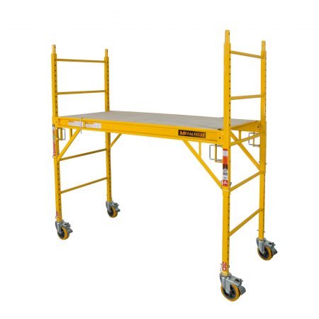 Jobsite Series™ Baker With HD Casters I-CISCDW MetalTech Jobsite Series™ Baker With HD Casters - Unit Only