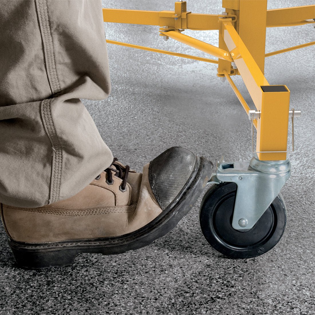 Jobsite Series™ Drywall & Panel Hoist MetalTech