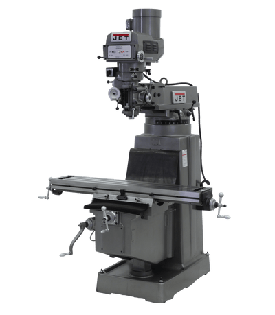 JTM-1050 Mill With 3-Axis ACU-RITE G-2 MILLPWR CNC Jet