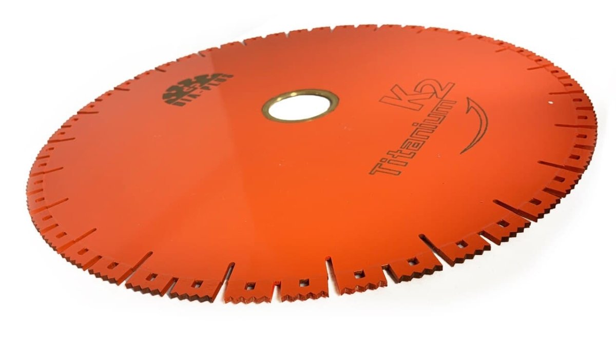 K2 Construction and General Purpose Blade - Sale Diamond Tool Store