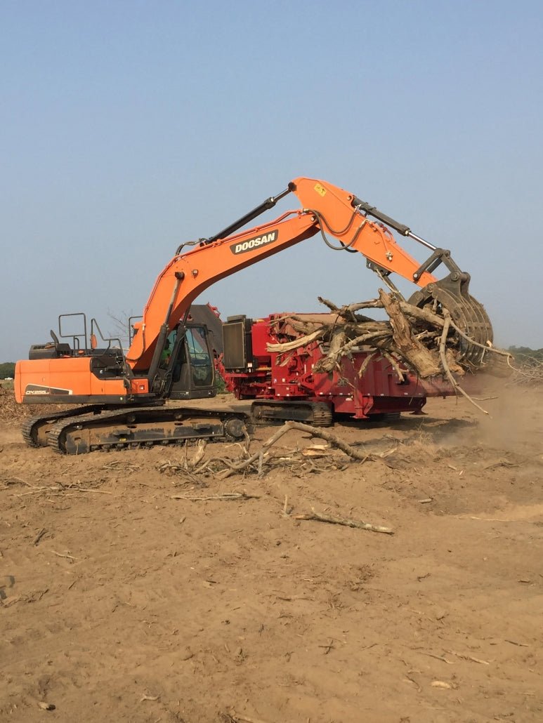 Kenco Brush Grapple Kenco