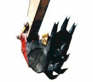 Kenco Hardrock Buckets Kenco