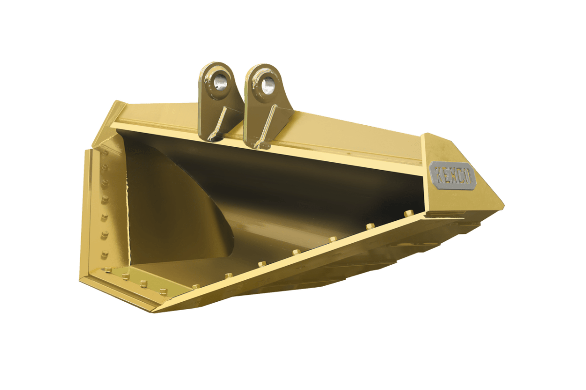 Kenco Hardrock Buckets Kenco