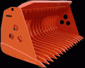 Kenco Loader Buckets Kenco