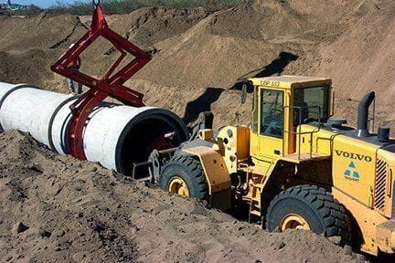 Kenco PL8500 Pipe Lift Kenco