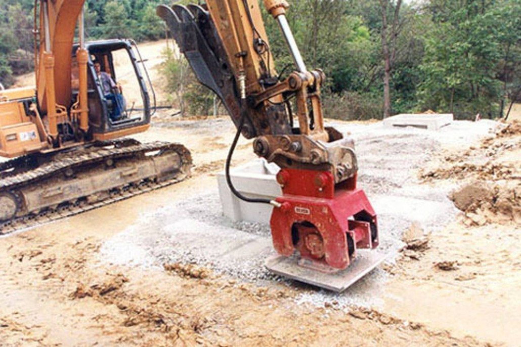 Kenco Plate Compactor Kenco