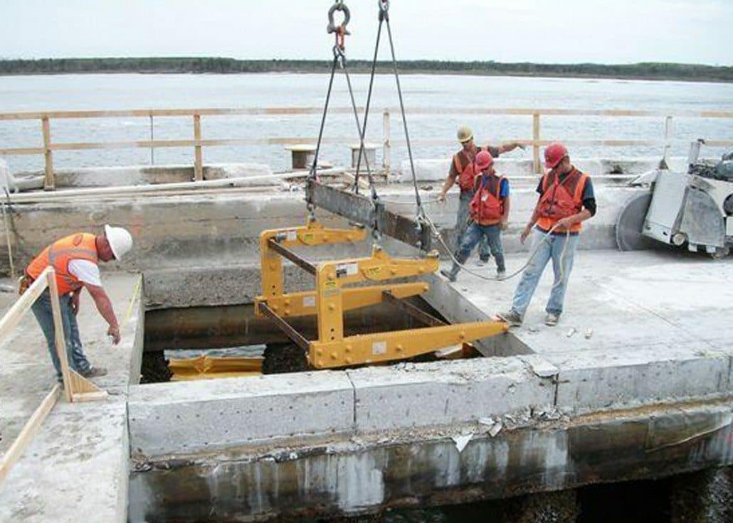 Kenco Slab Lift Kenco