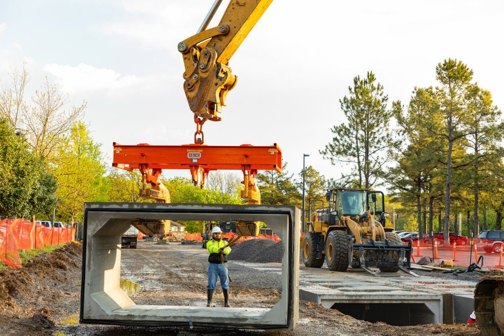 Kenco Slab Lift Kenco