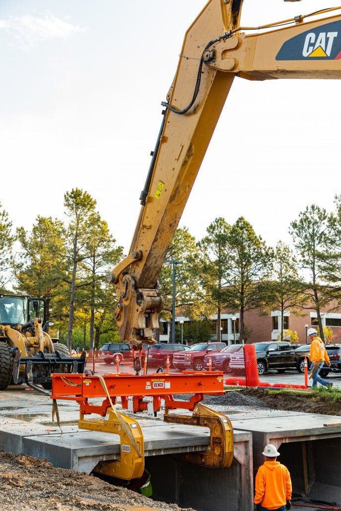 Kenco Slab Lift Kenco