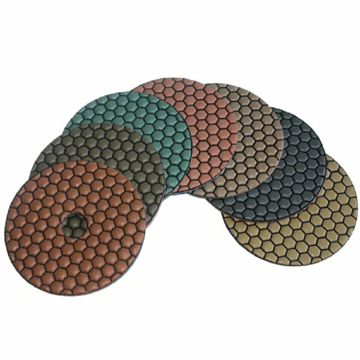 Killer Bee Wet/Dry Diamond Polishing Pads RTC Products