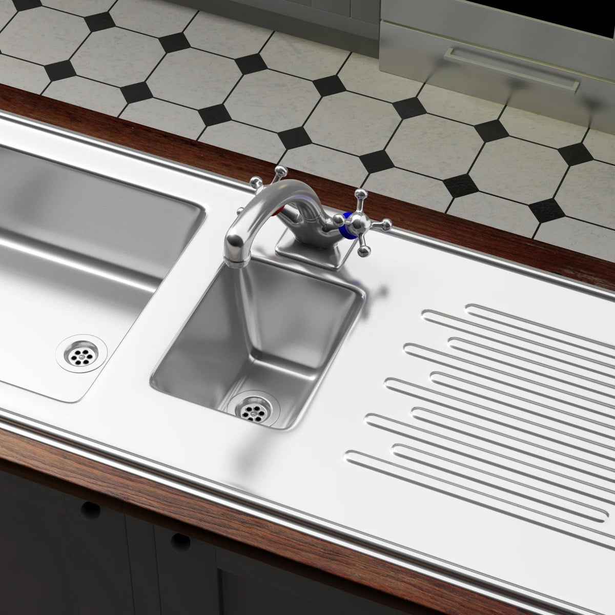 Kitchen & Bathroom Silicone 300 ml (10.1 FL Oz) White - Case of 12 Kraken Bond