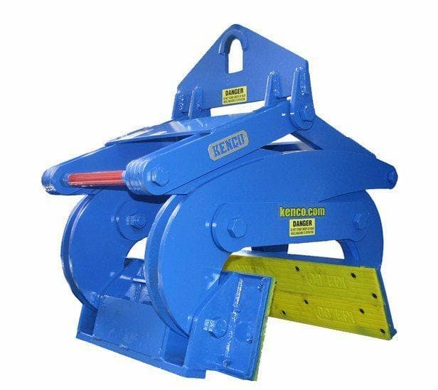 KL40000 Barrier Lift Jersey Barrier Lifting Clamps Kenco Lifters
