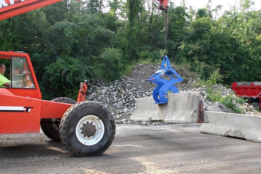 KL9000 Barrier Lift Kenco