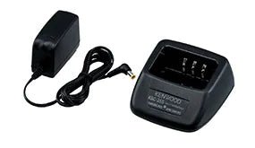 KSC-35SK Fast Charger For the KNB-45L/69L 82LCM (3-Hour) - Kenwood Radios