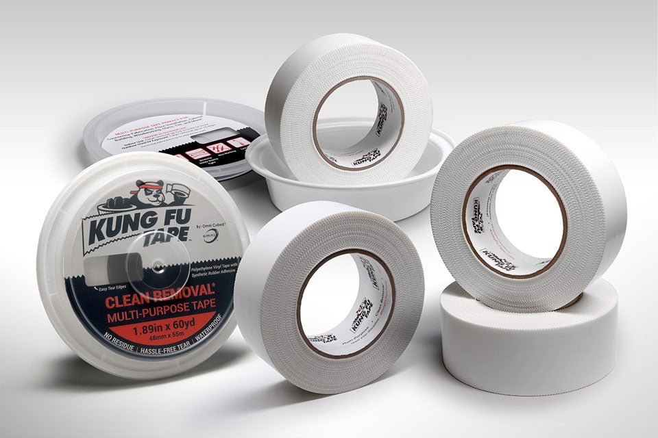Kung Fu Tape KFT530001-20X-2 Omni Cubed Case of 20