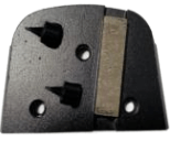 Lavina P-LAV-2QB-R Diamond Tool Store P-LAV-2QB-R