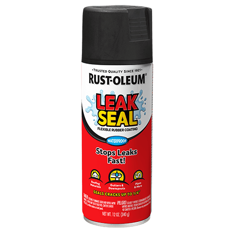 LeakSeal® Spray - Sale - Rust-Oleum