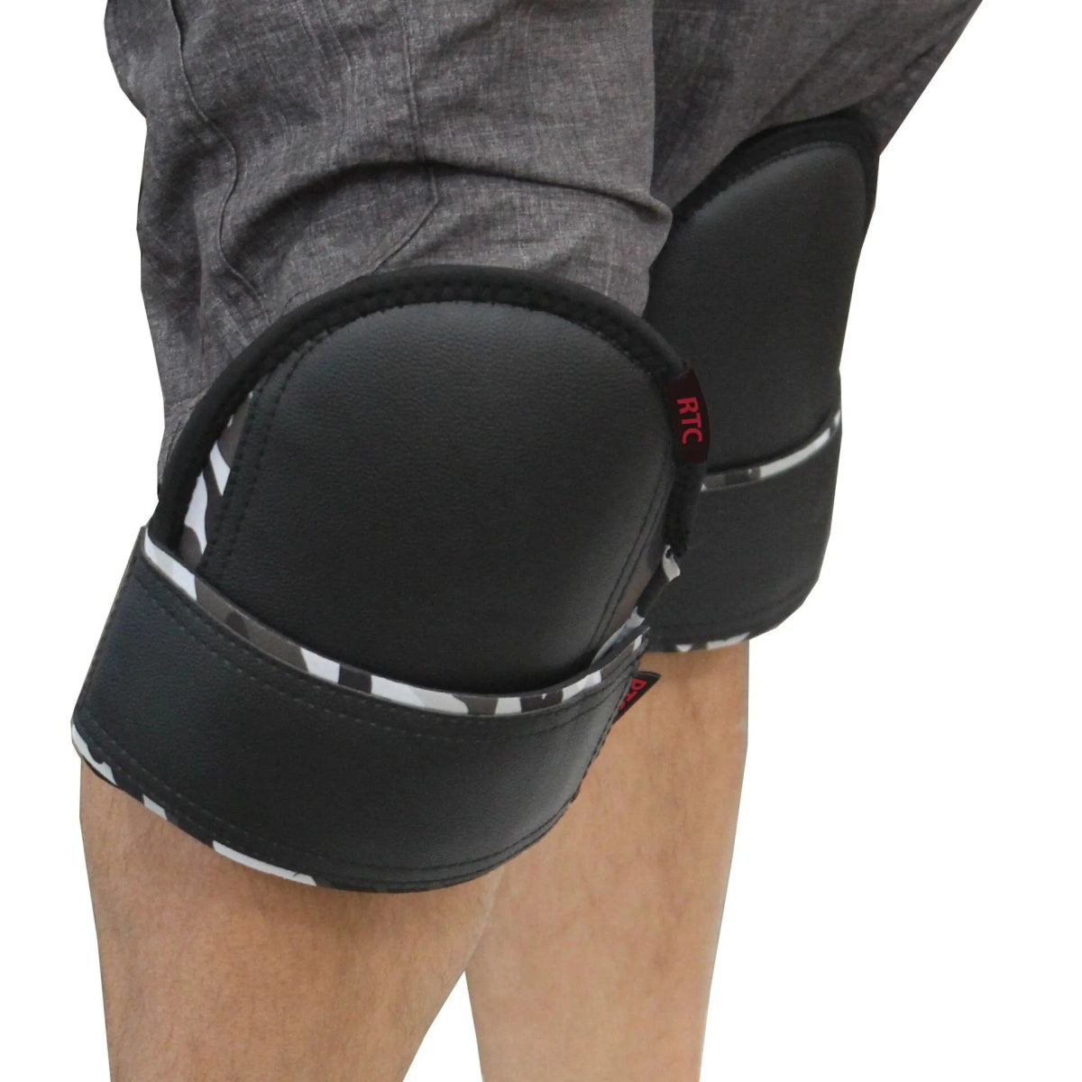 Leather Face Knee Pads RTC Products