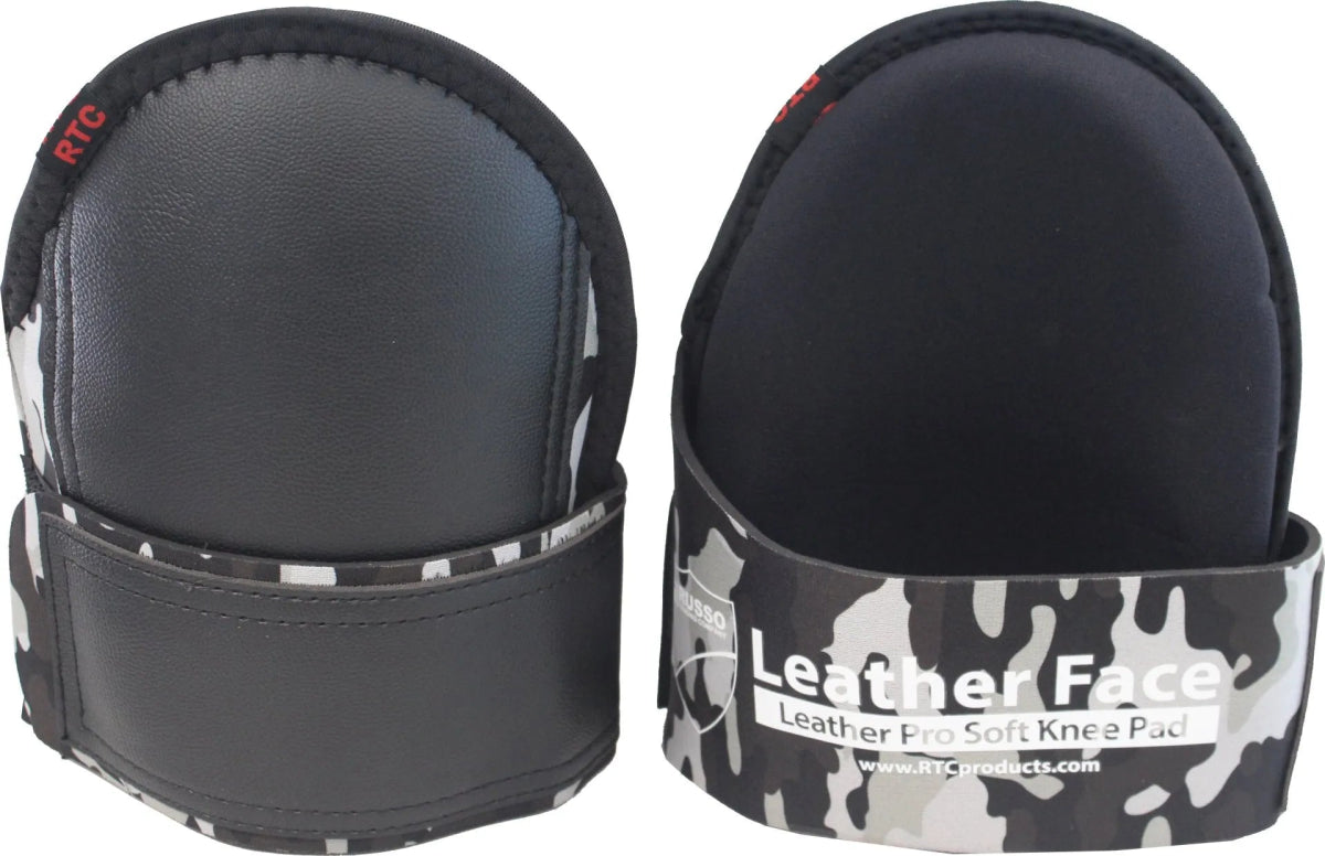 Leather Face Knee Pads RTC Products