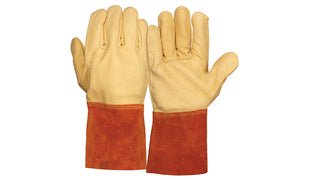 Leather Welding Glove - Box of 12 Pyramex