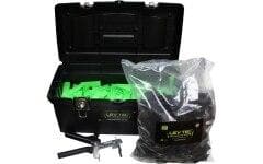 Levtec Tile Levelling System LTCLIP116BLK RTC Products 1/16" Tile Leveling Clips (2,000 Per Bag)