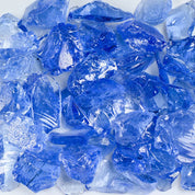 Light Blue Terrazzo Glass - American Specialty Glass
