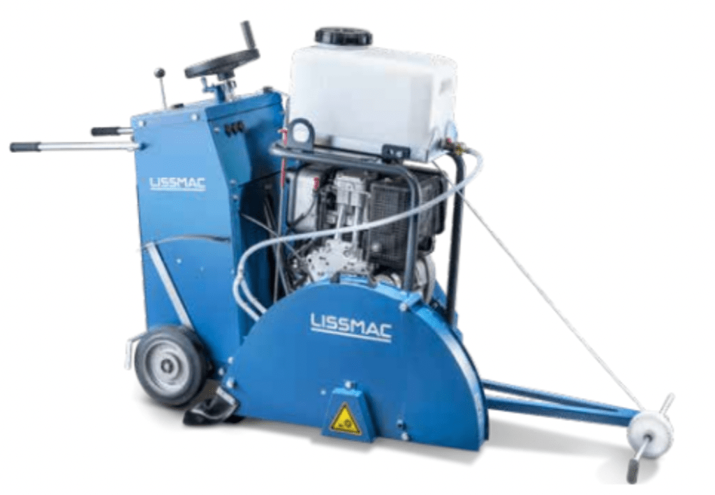 Lissmac Multicut 400 P Saw Lissmac