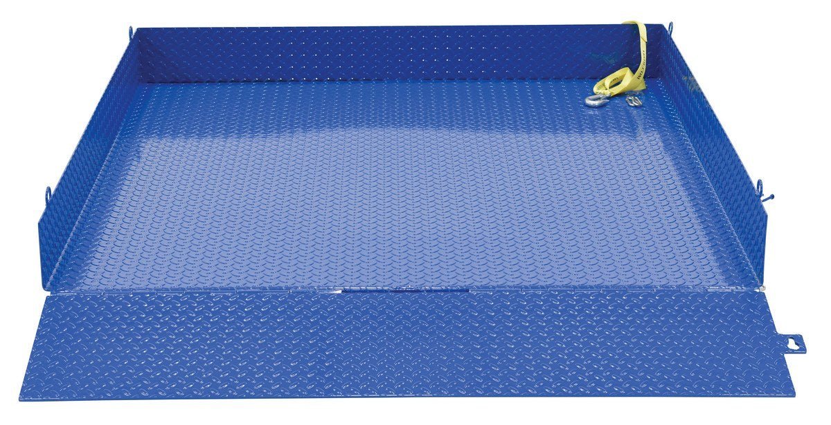 Loading Platforms for Fork Truck FTLP-5454 Vestil Platform