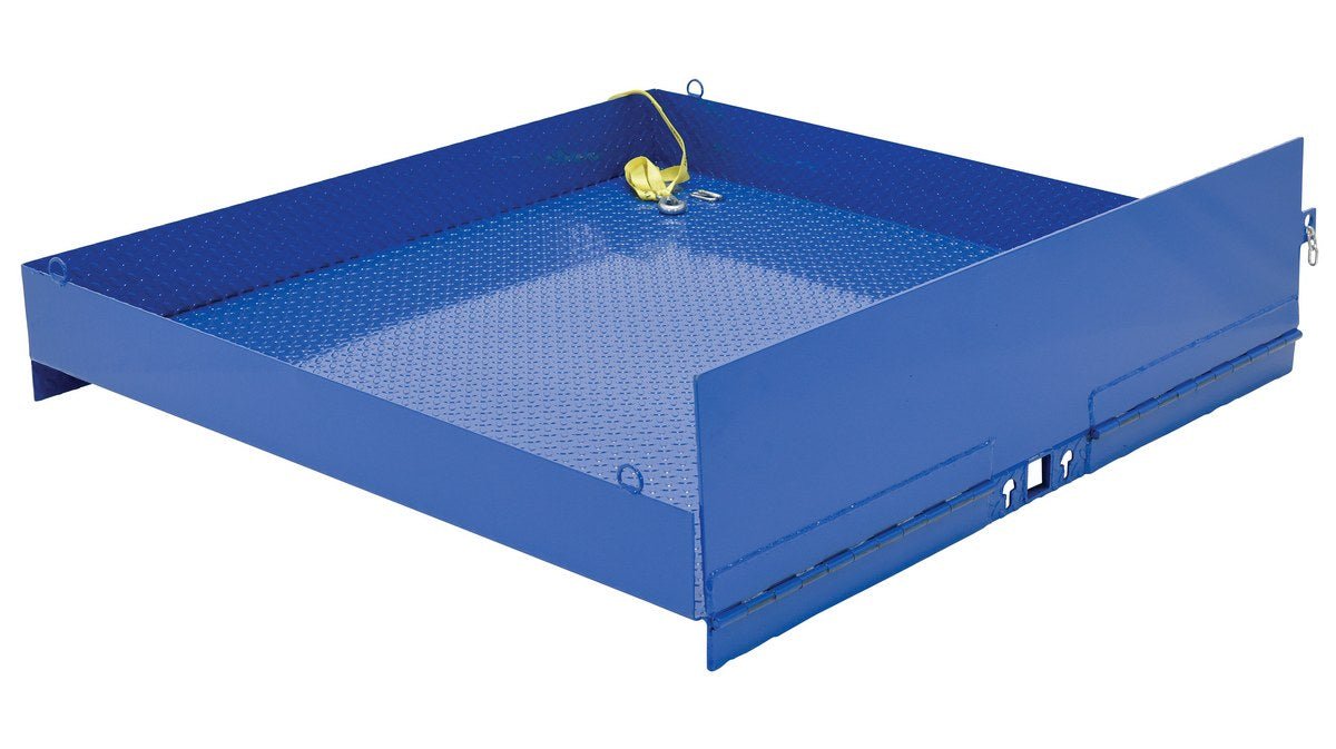 Loading Platforms for Fork Truck Vestil