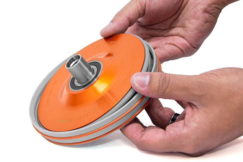 Low-Profile Bumper Omni Cubed