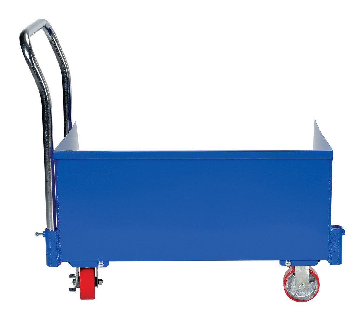 Low Profile Hoppers Vestil